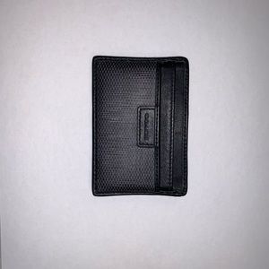 Coach Card Holder.